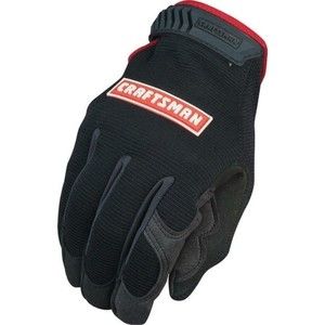 Craftsman Mechanic's Gloves XL Extra Large 2 Pairs